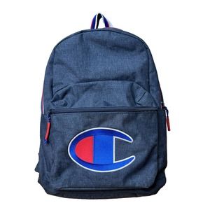 Champion SuperCize Backpack One Size Grey Champion Backpack School Backpack